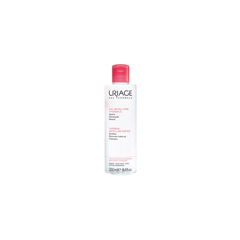 Uriage eau micellaire thermale peaux sujettes aux rougeurs 250ml Uriage eau micellaire thermale peaux sujettes aux rougeurs 250ml