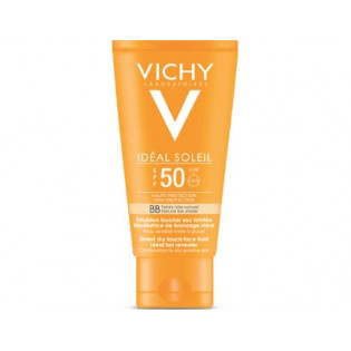 Vichy capital soleil BB teinte hâle naturel SPF 50 tube 50ml