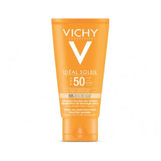 Vichy capital soleil BB tint natural tan SPF 50 tube 50ml