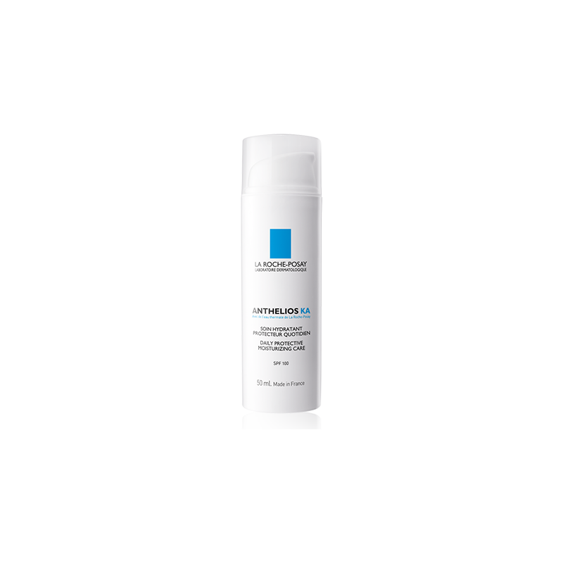 La Roche-Posay Anthelios KA Daily Protective Moisturizer SPF 100 tube 50ML