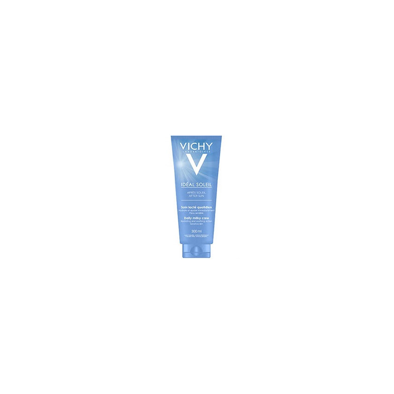 Vichy Capital Soleil After Sun Daily Milk Care Tube 300ML