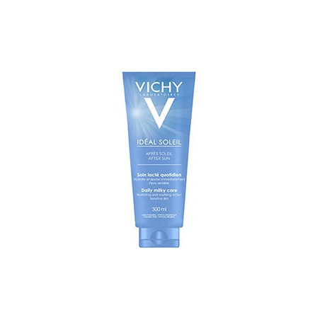 Vichy Capital Soleil After Sun Daily Milk Care Tube 300ML