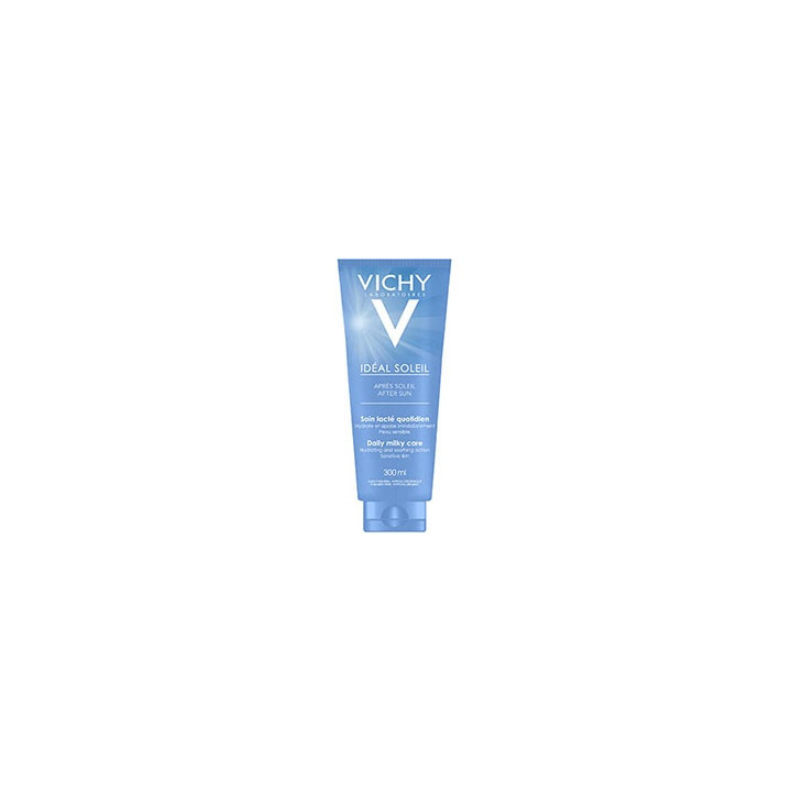 Vichy Capital Soleil Après Soleil Soin Lacté Quotidien Tube 300ML