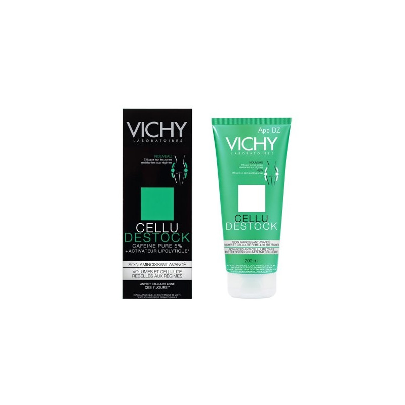 VICHY Cellu Destock. Tube 200 ml VICHY Cellu Destock. Tube 200 ml