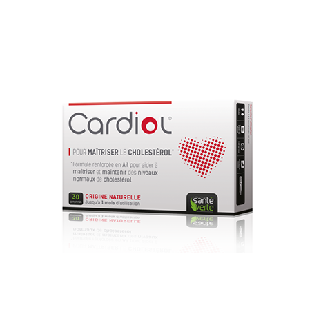 CARDIOL Green Health - 60 tablets