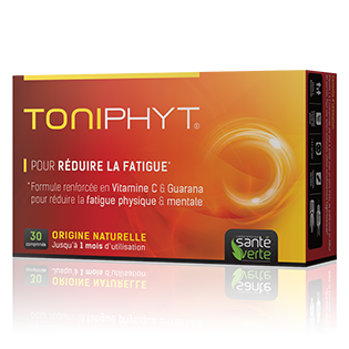 Green Health TONIPHYT - 30 tablets