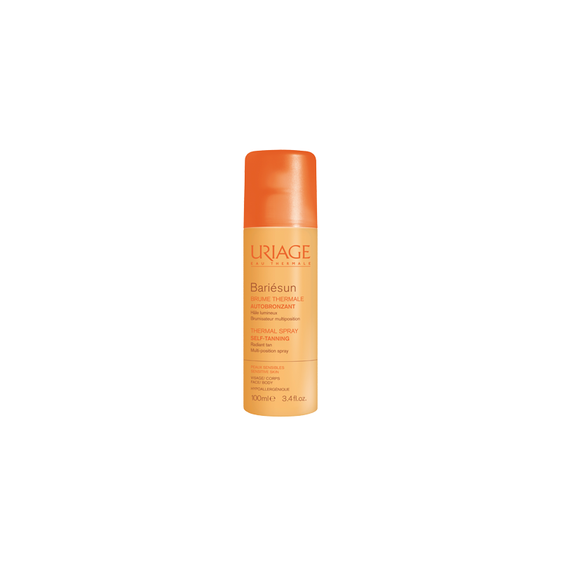 URIAGE Bariésun Brume Thermale Autobronzant 100ml URIAGE Bariésun Brume Thermale Autobronzant 100ml
