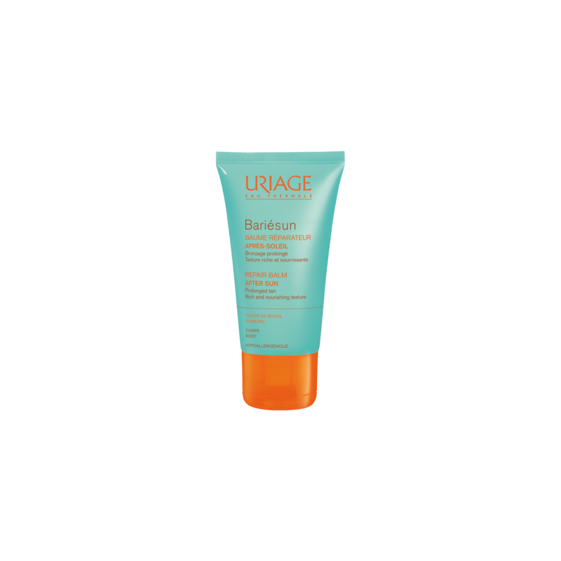 BARIÉSUN Baume Réparateur Soin après-soleil - URIAGE - 150ml BARIÉSUN Baume Réparateur Soin après-soleil - URIAGE - 150ml