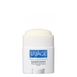 URIAGE -  BARIÉDERM Fissures, Crevasses Stick  Stick isolant et réparateur - 22g