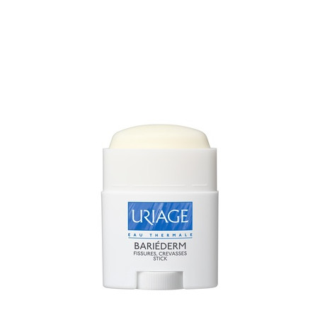 URIAGE -  BARIÉDERM Fissures, Crevasses Stick  Stick isolant et réparateur - 22g