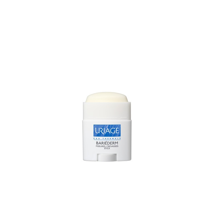 URIAGE -  BARIÉDERM Fissures, Crevasses Stick  Stick isolant et réparateur - 22g