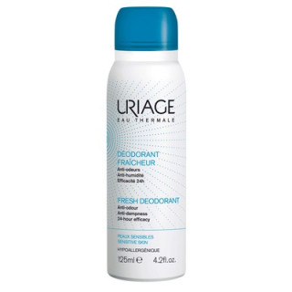 URIAGE -  DÉODORANT FRAÎCHEUR  Déodorant frais - 125 ml