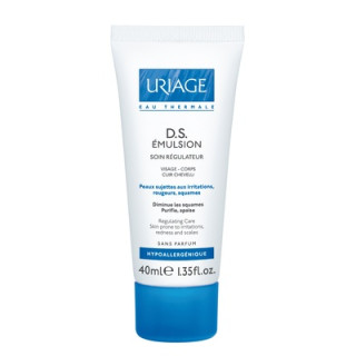 URIAGE - D.S Regulating Care Emulsion - 40 ml