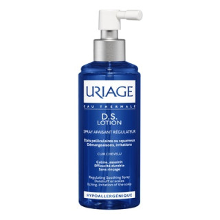 URIAGE - D.S Lotion Regulating Soothing Spray - 100 ml