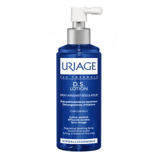 URIAGE - D.S Lotion Regulating Soothing Spray - 100 ml