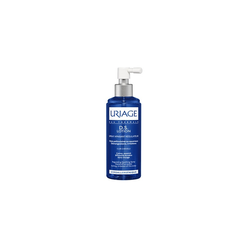 URIAGE - D.S Lotion Regulating Soothing Spray - 100 ml