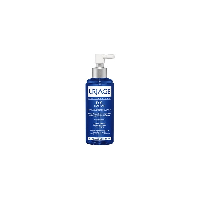 URIAGE -  D.S Lotion  Spray apaisant régulateur - 100 ml