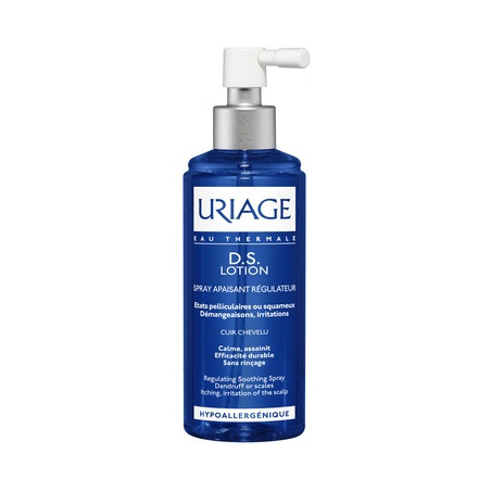 URIAGE -  D.S Lotion  Spray apaisant régulateur - 100 ml