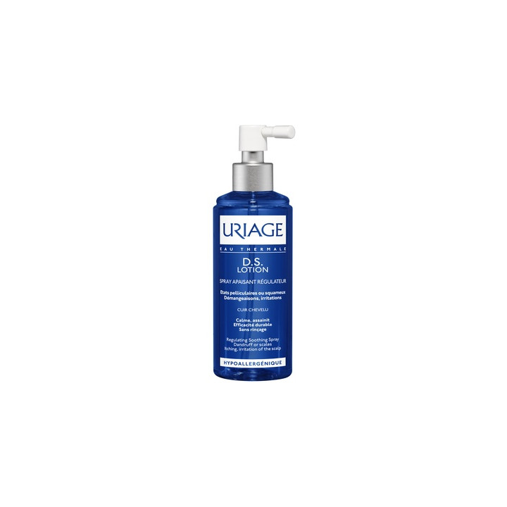 URIAGE - D.S Lotion Regulating Soothing Spray - 100 ml
