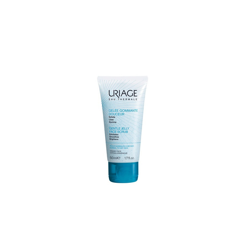 URIAGE - GELÉE GOMMANTE DOUCEUR Gel gommant doux - 50 ml URIAGE - GELÉE GOMMANTE DOUCEUR Gel gommant doux - 50 ml
