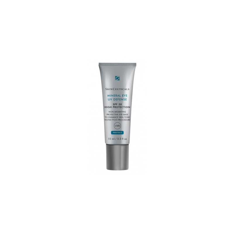 SKINCEUTICALS Mineral Eye UV Defense - Tube 10ml SKINCEUTICALS Mineral Eye UV Defense - Tube 10ml