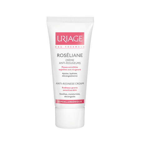 URIAGE ROSÉLIANE Anti-Redness Cream Soothing Care 40mL