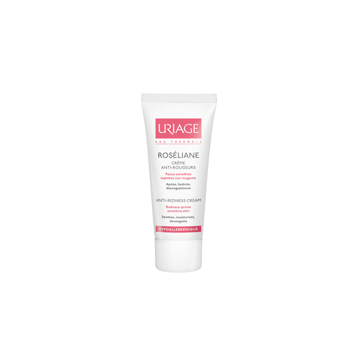 URIAGE ROSÉLIANE Crème Anti-Rougeurs  Soin apaisant 40mL