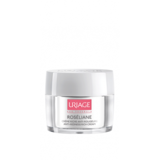 URIAGE ROSÉLIANE Crème Riche Anti-Rougeurs  Soin apaisant 40ml