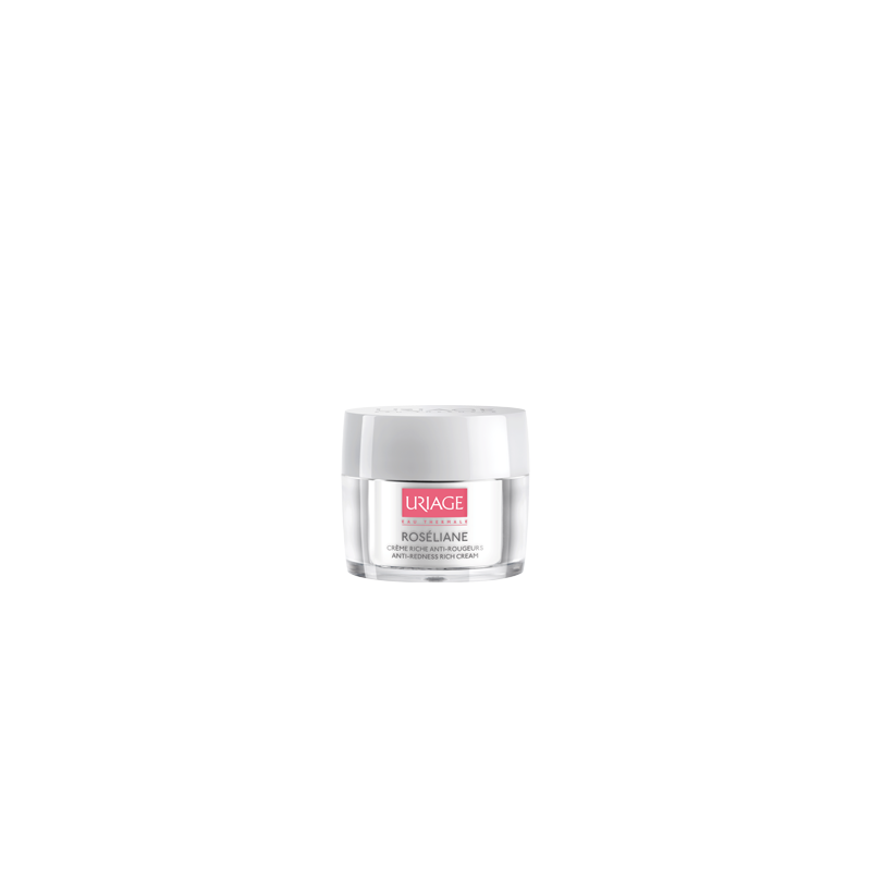 URIAGE ROSÉLIANE Crème Riche Anti-Rougeurs  Soin apaisant 40ml