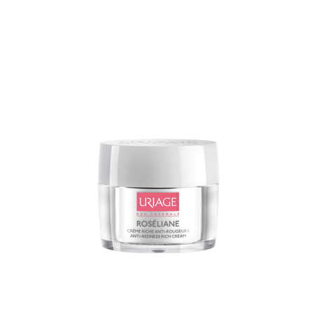 URIAGE ROSÉLIANE Rich Anti-Redness Cream Soothing Care 40ml