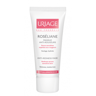 URIAGE ROSÉLIANE Anti-Redness Mask Soothing SOS Care 40 ml