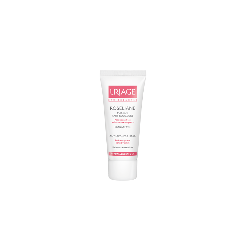 URIAGE ROSÉLIANE Anti-Redness Mask Soothing SOS Care 40 ml URIAGE ROSÉLIANE Anti-Redness Mask Soothing SOS Care 40 ml