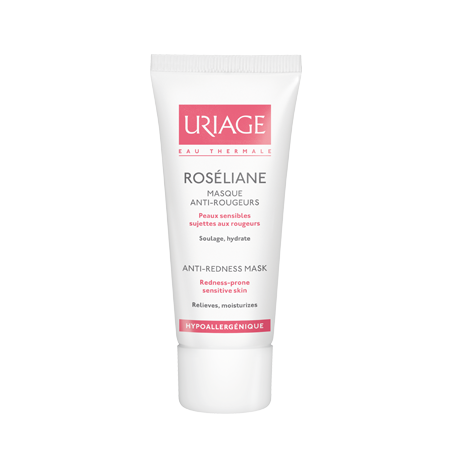 URIAGE ROSÉLIANE Anti-Redness Mask Soothing SOS Care 40 ml