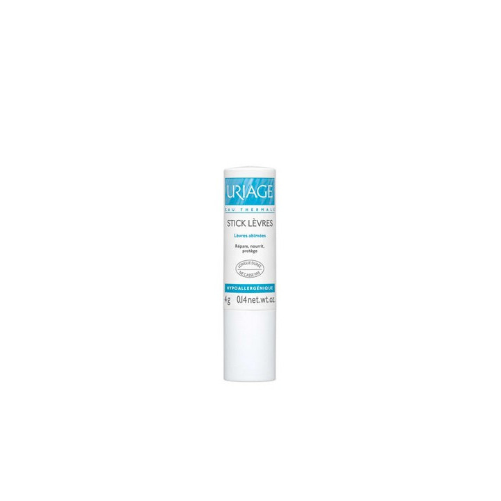 URIAGE STICK LÈVRES  Soin réparateur 4g