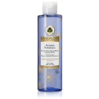 Sanoflore Pluie micellaire démaquillante 200ML
