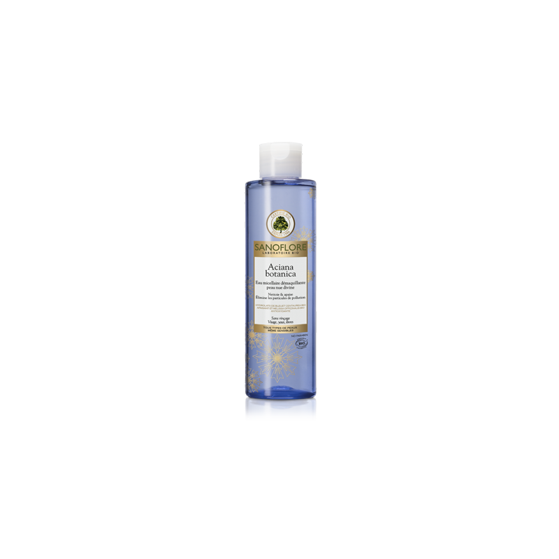 Sanoflore Pluie micellaire démaquillante 200ML Sanoflore Pluie micellaire démaquillante 200ML