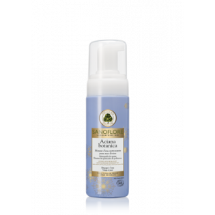 Sanoflore Cleansing water foam for face and eyes 150ml
