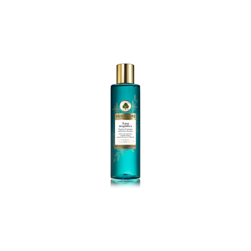 SANOFLORE Aqua Magnifica. Bottle 200ml