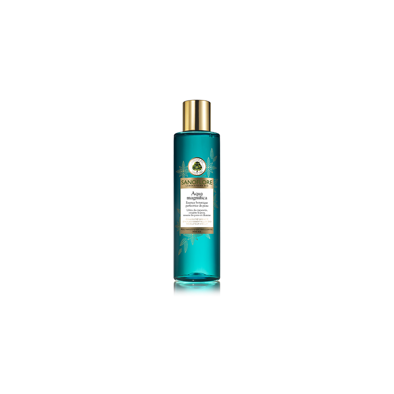 SANOFLORE Aqua Magnifica. Flacon 200ml