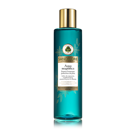 SANOFLORE Aqua Magnifica. Bottle 200ml