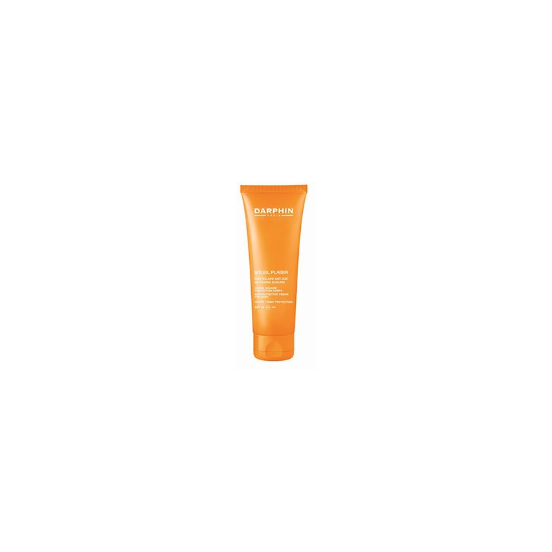 DARPHIN Soleil Plaisir Soin solaire anti-âge SPF30 - Corps Tube 125ml DARPHIN Soleil Plaisir Soin solaire anti-âge SPF30 - Corps Tube 125ml