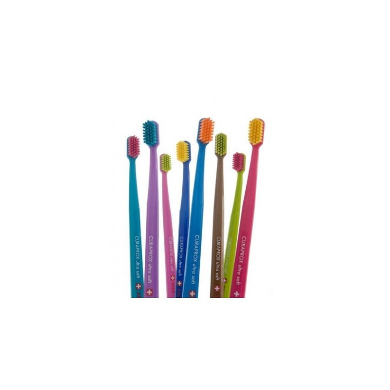 CURAPROX CS 5460 ULTRA SOFT TOOTHBRUSH