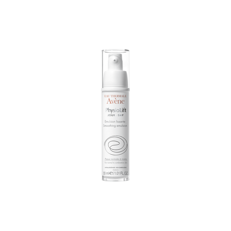 Avène PhysioLift JOUR Emulsion lissante - Doseur airless 30 ml Avène PhysioLift JOUR Emulsion lissante - Doseur airless 30 ml
