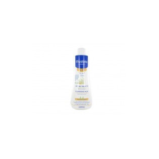 Mustela Bébé Lait de Toilette - 750ML bottle