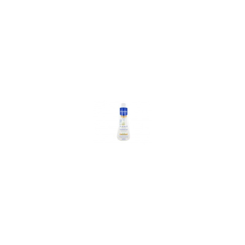 Mustela Bébé Lait de Toilette - Flacon 750ML Mustela Bébé Lait de Toilette - Flacon 750ML