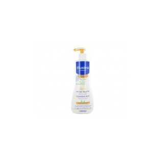 Mustela Bébé Lait de Toilette - Pump bottle 500ML