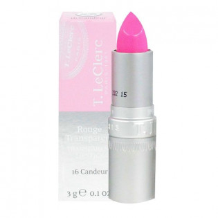 T.Leclerc Transparent Lipstick 16 Candeur 3g 