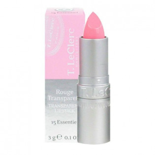 T.Leclerc Transparent Lipstick 15 Essential 3g 