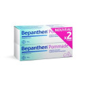 Bepanthen pommade 5% tube de 100g lot de 2