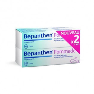 Bepanthen ointment 5% tube of 100g